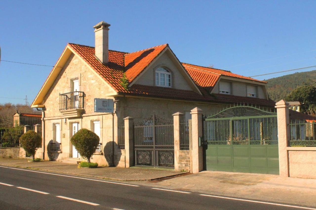 Casa Rural Agro Da Moa As Mirans Exterior photo